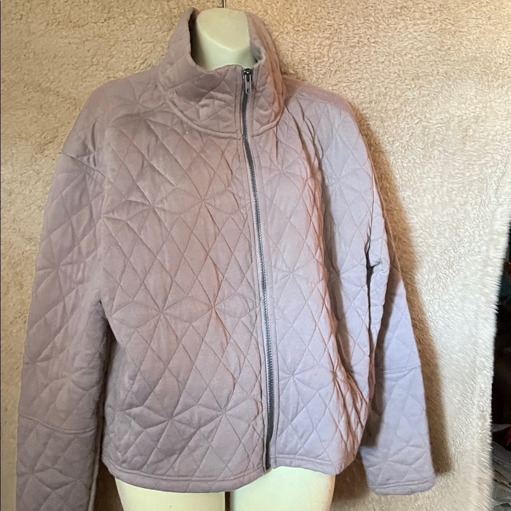 Echo Quilted Jacket - image 1